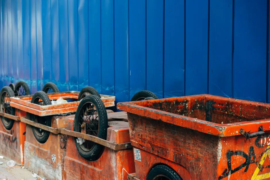 Expertise in Residential Dumpster Rental
